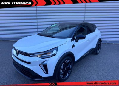 Renault Captur 1.0 eco-g Techno 100cv nuova