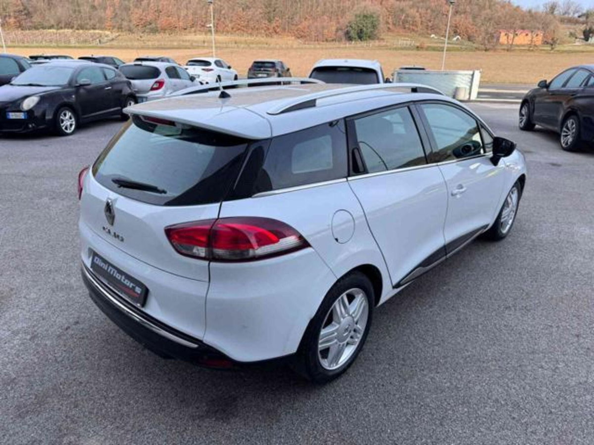 Renault Clio Sporter dCi 8V 90CV EDC Start&Stop Energy Duel (5)