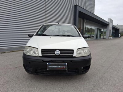 Fiat Punto 1.3 JTD 3 porte 2 p.ti Van (2)