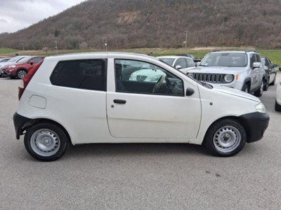 Fiat Punto 1.3 JTD 3 porte 2 p.ti Van (4)