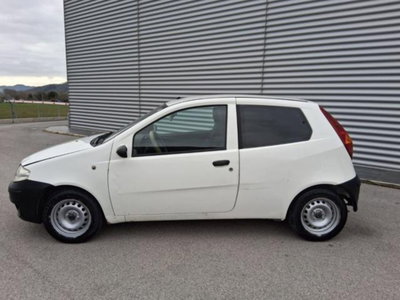 Fiat Punto 1.3 JTD 3 porte 2 p.ti Van (8)