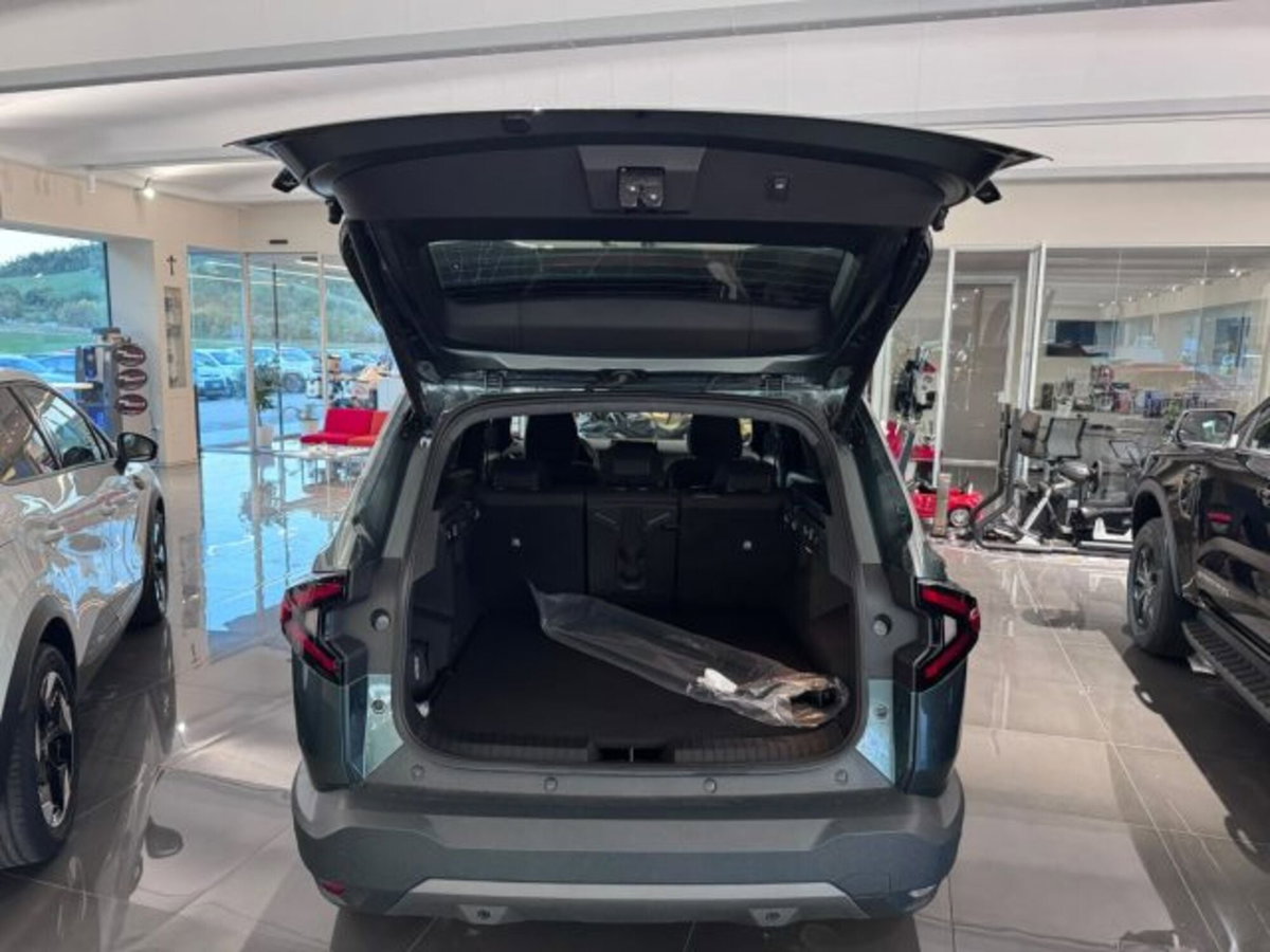 Dacia Bigster 1.2 mild hybrid Journey 140cv (12)