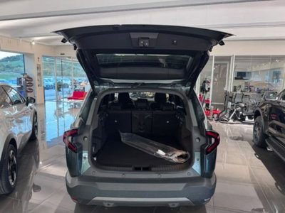 Dacia Bigster 1.2 mild hybrid Journey 140cv (12)