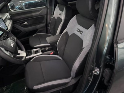 Dacia Bigster 1.2 mild hybrid Journey 140cv (13)
