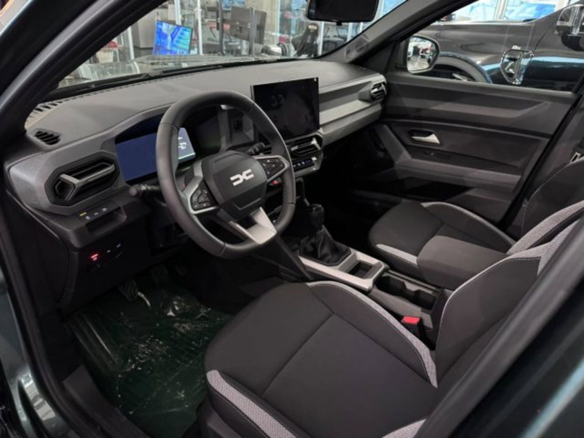 Dacia Bigster 1.2 mild hybrid Journey 140cv (16)