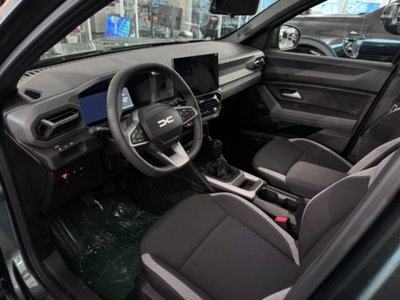Dacia Bigster 1.2 mild hybrid Journey 140cv (16)