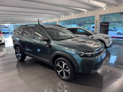 Dacia Bigster 1.2 mild hybrid Journey 140cv (3)