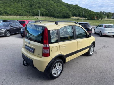 Fiat Panda 1.3 MJT 16V 4x4 Climbing (5)