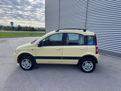 Fiat Panda 1.3 MJT 16V 4x4 Climbing (8)