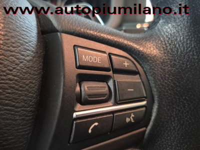 BMW X3 xDrive20d Business Advantage Aut. (11)