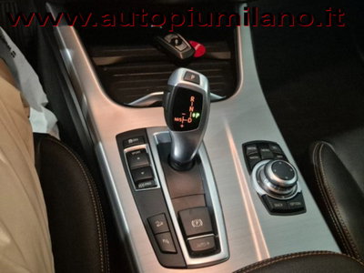 BMW X3 xDrive20d Business Advantage Aut. (12)