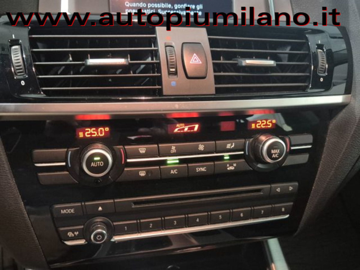 BMW X3 xDrive20d Business Advantage Aut. (14)