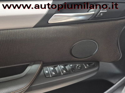 BMW X3 xDrive20d Business Advantage Aut. (18)