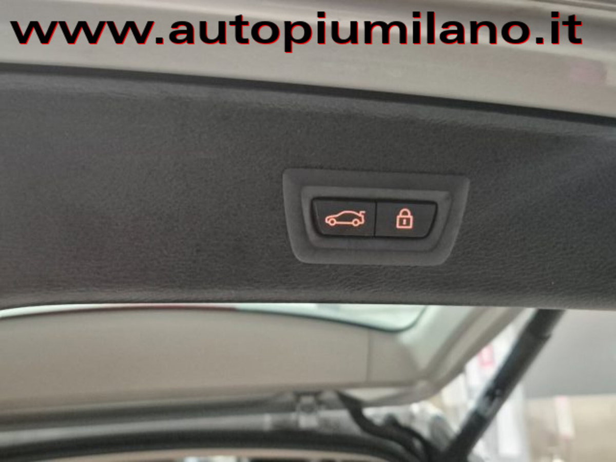BMW X3 xDrive20d Business Advantage Aut. (19)