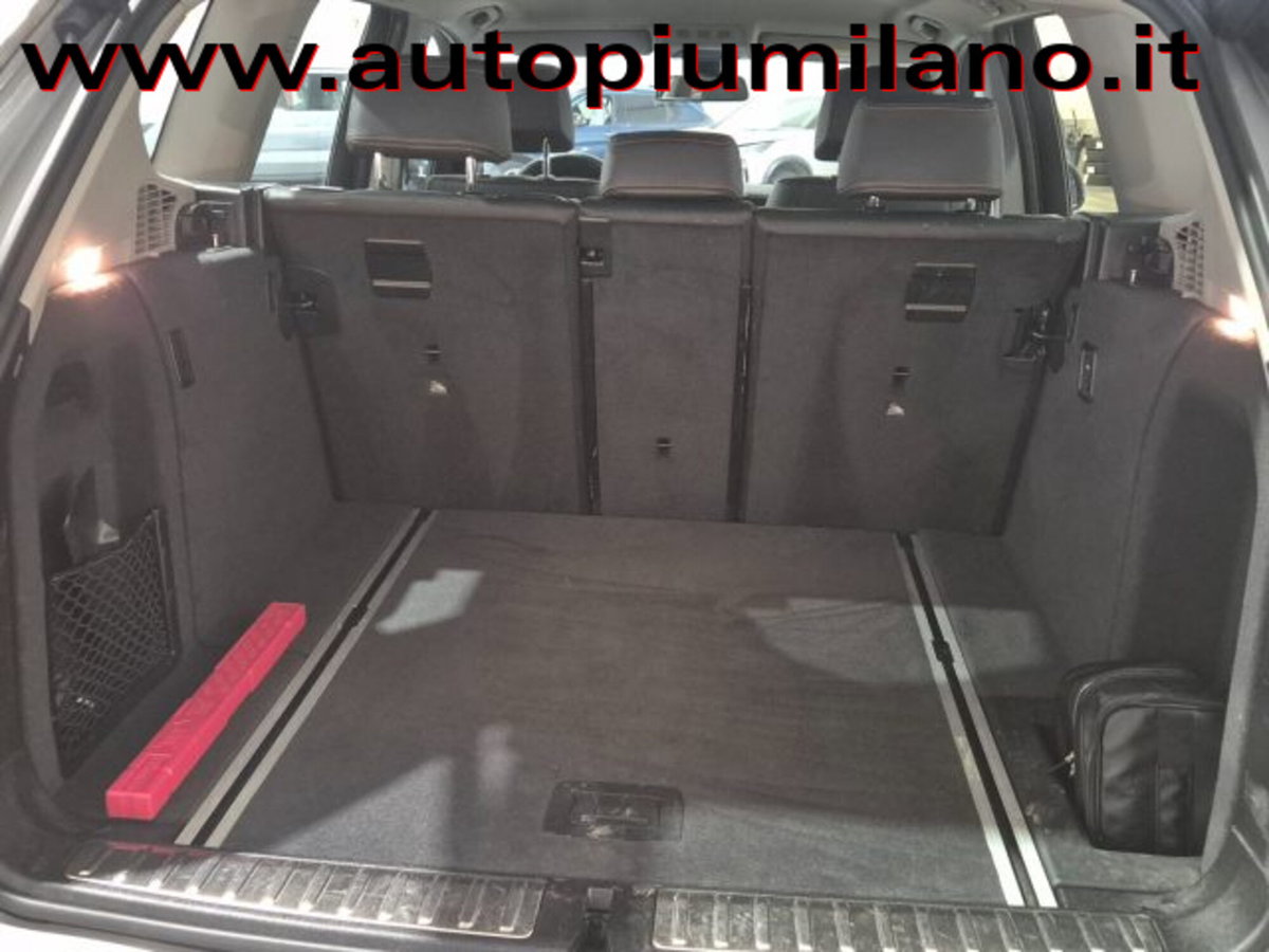 BMW X3 xDrive20d Business Advantage Aut. (20)