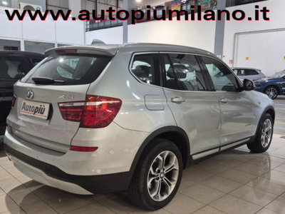 BMW X3 xDrive20d Business Advantage Aut. (4)