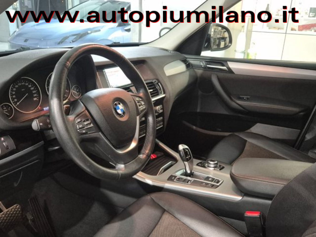 BMW X3 xDrive20d Business Advantage Aut. (6)