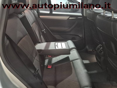 BMW X3 xDrive20d Business Advantage Aut. (7)