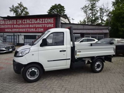Piaggio Porter NP6 1.5 PC Long Range LPG Cassone Rib. Std Pro (2)