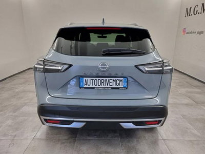 Nissan Qashqai 1.3 mhev N-Connecta 2wd 140cv (3)