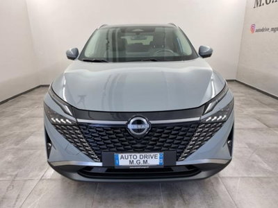 Nissan Qashqai 1.3 mhev N-Connecta 2wd 140cv (5)