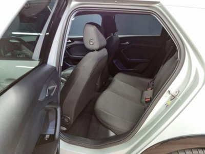 Audi A1 allstreet allstreet 30 TFSI S tronic Identity Contrast (11)