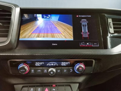 Audi A1 allstreet allstreet 30 TFSI S tronic Identity Contrast (13)