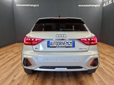 Audi A1 allstreet allstreet 30 TFSI S tronic Identity Contrast (3)