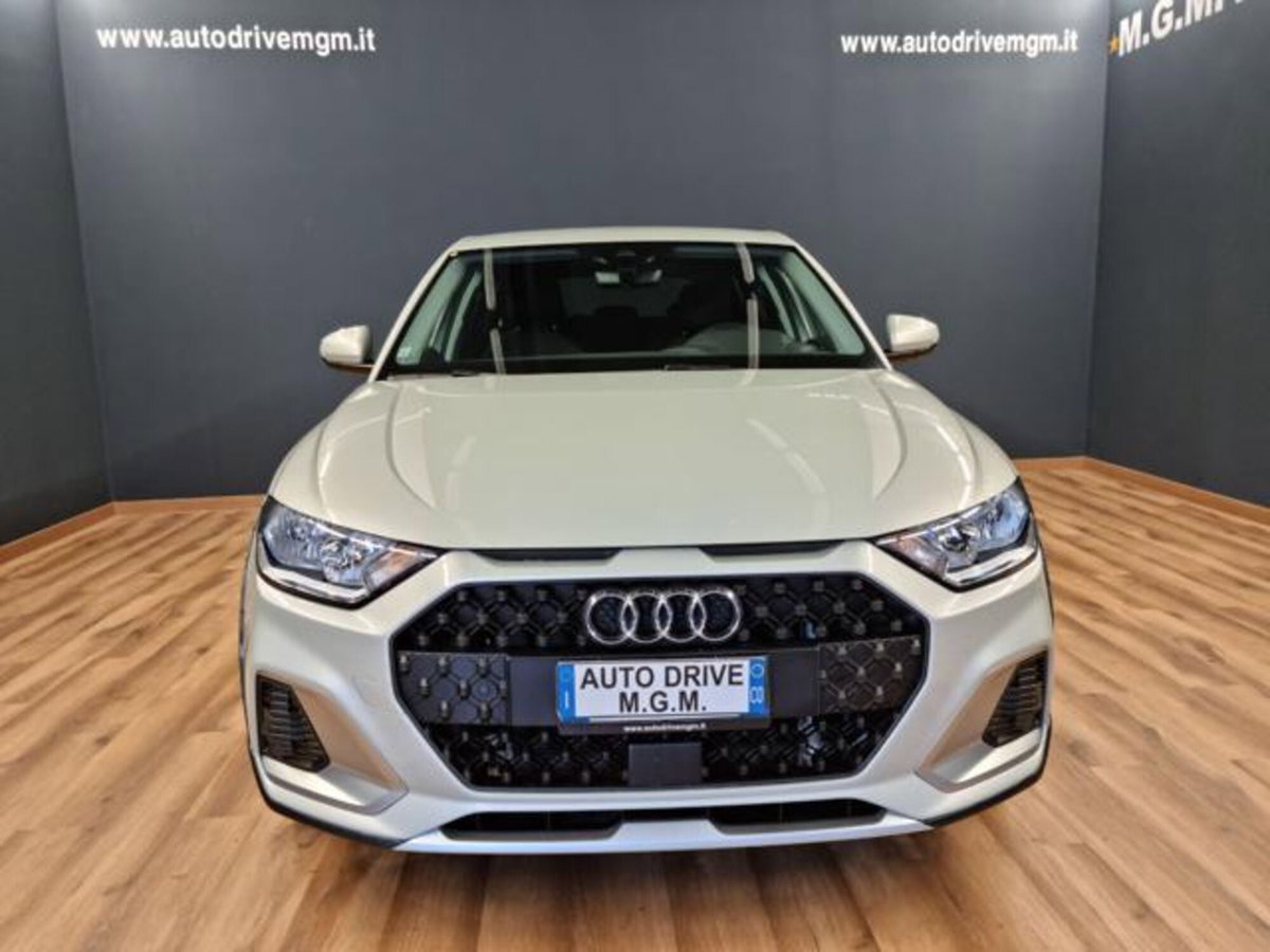 Audi A1 allstreet allstreet 30 TFSI S tronic Identity Contrast (5)