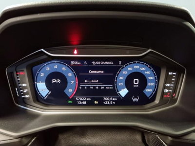 Audi A1 allstreet allstreet 30 TFSI S tronic Identity Contrast (6)