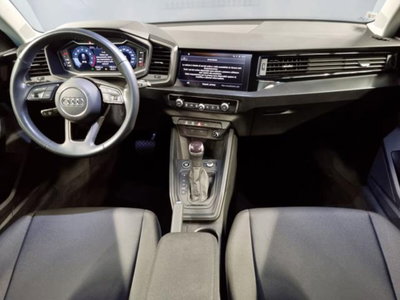 Audi A1 allstreet allstreet 30 TFSI S tronic Identity Contrast (7)