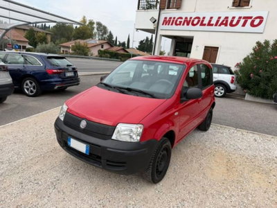 Fiat Panda 1.2 4x4