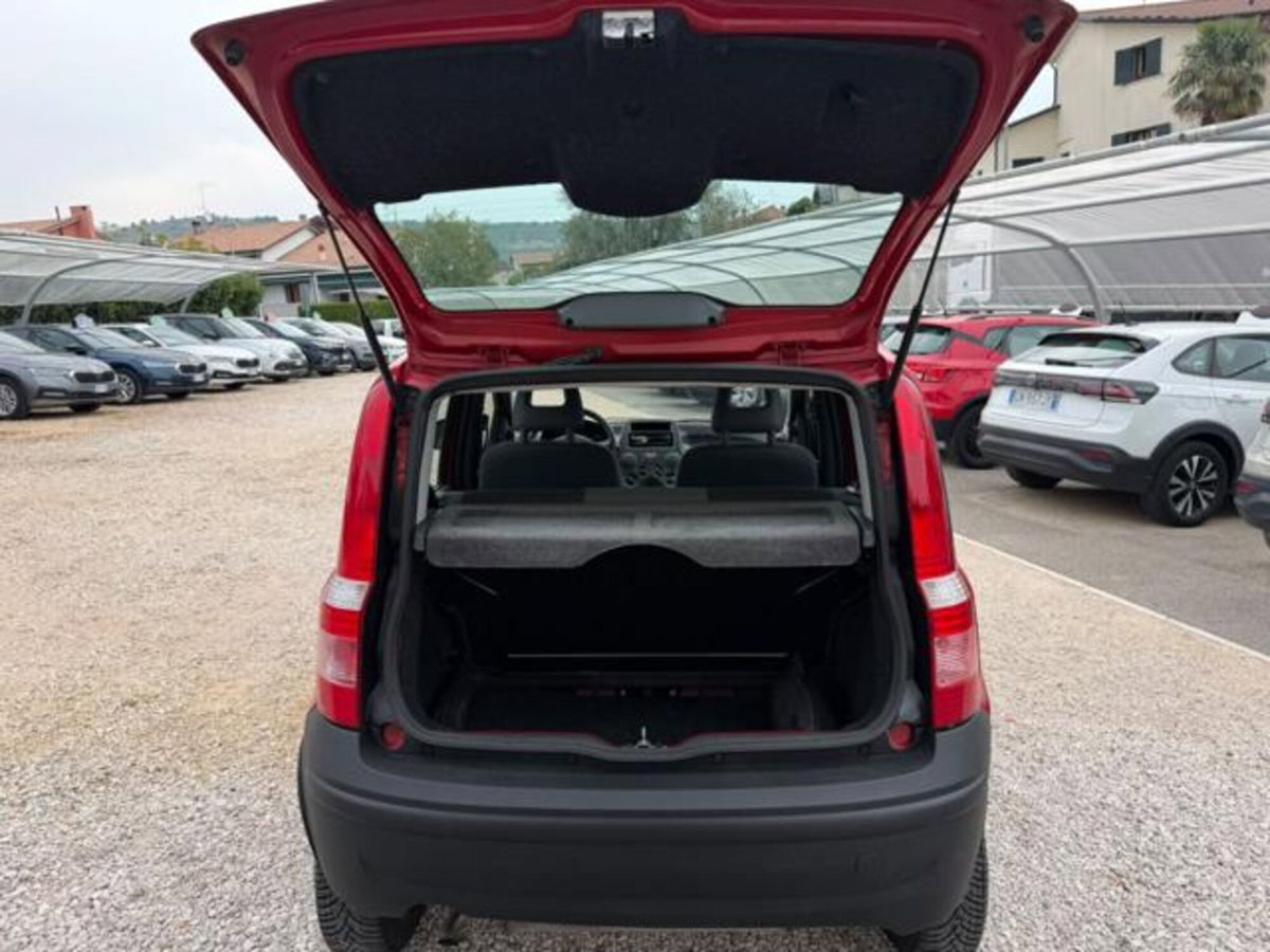 Fiat Panda 1.2 4x4 (10)