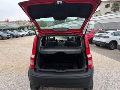 Fiat Panda 1.2 4x4 (10)