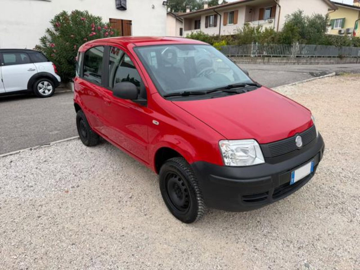 Fiat Panda 1.2 4x4 (2)