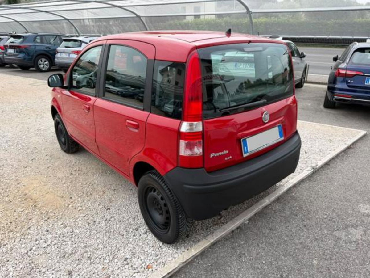 Fiat Panda 1.2 4x4 (4)