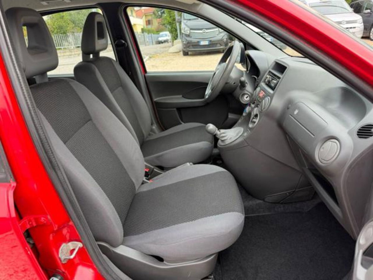 Fiat Panda 1.2 4x4 (5)