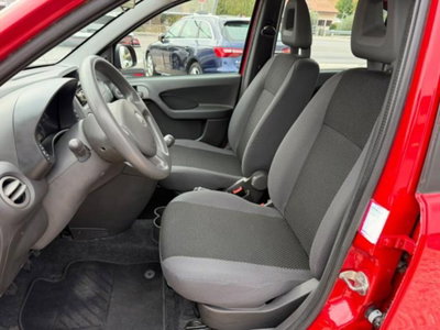 Fiat Panda 1.2 4x4 (6)
