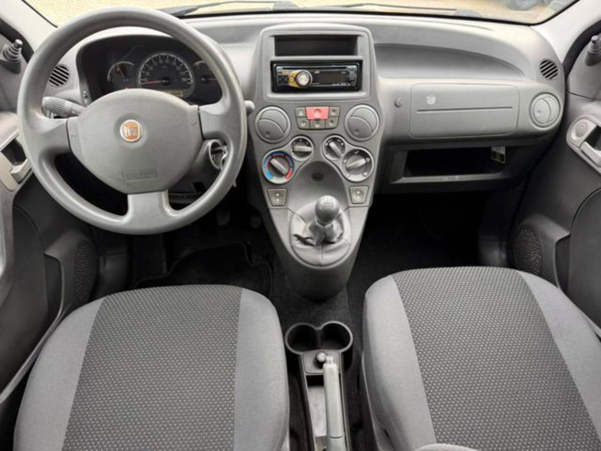 Fiat Panda 1.2 4x4 (7)