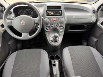 Fiat Panda 1.2 4x4 (7)