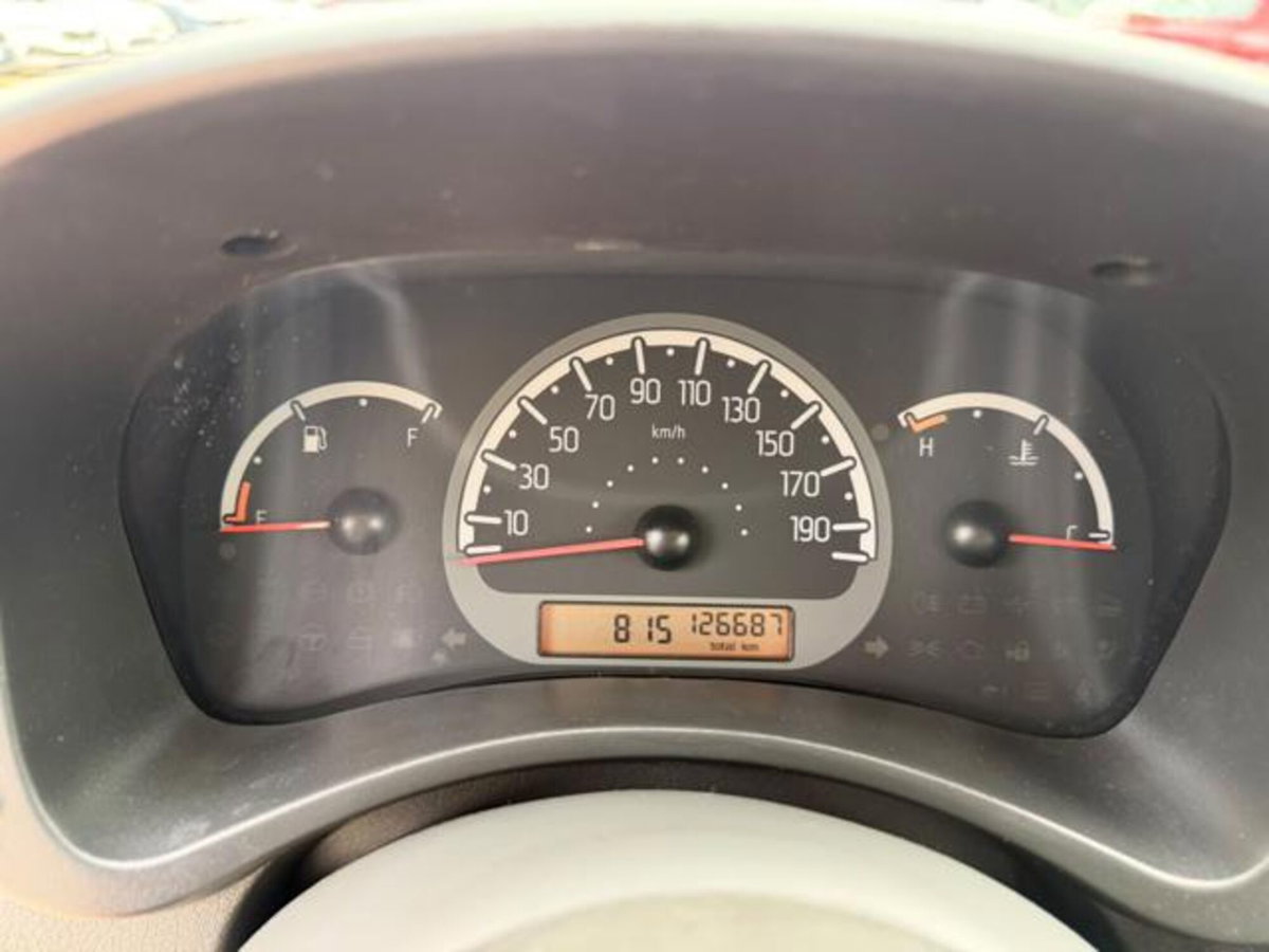 Fiat Panda 1.2 4x4 (8)