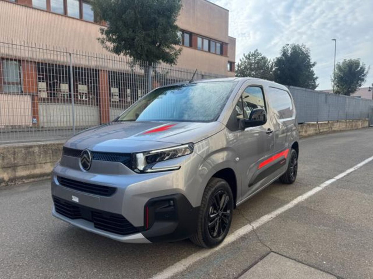 Citroen Berlingo Furgone van M 1.5 bluehdi 100cv S&S Serie Speciale XTR