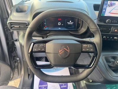 Citroen Berlingo Furgone van M 1.5 bluehdi 100cv S&S Serie Speciale XTR (10)