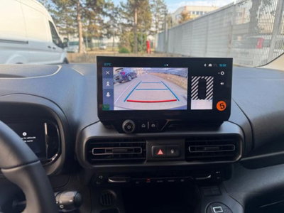 Citroen Berlingo Furgone van M 1.5 bluehdi 100cv S&S Serie Speciale XTR (12)