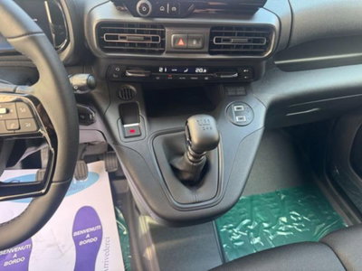 Citroen Berlingo Furgone van M 1.5 bluehdi 100cv S&S Serie Speciale XTR (13)