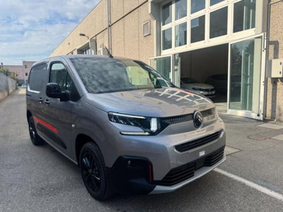 Citroen Berlingo Furgone van M 1.5 bluehdi 100cv S&S Serie Speciale XTR (2)