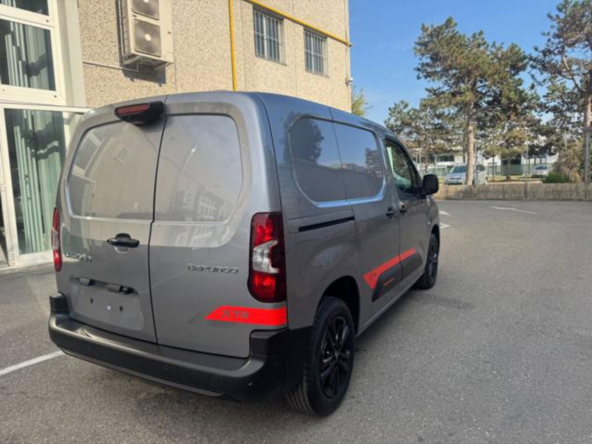 Citroen Berlingo Furgone van M 1.5 bluehdi 100cv S&S Serie Speciale XTR (3)