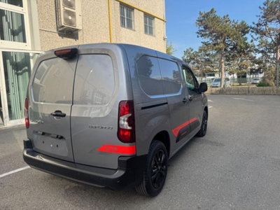 Citroen Berlingo Furgone van M 1.5 bluehdi 100cv S&S Serie Speciale XTR (3)
