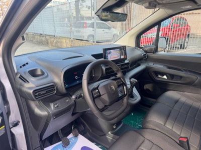 Citroen Berlingo Furgone van M 1.5 bluehdi 100cv S&S Serie Speciale XTR (8)