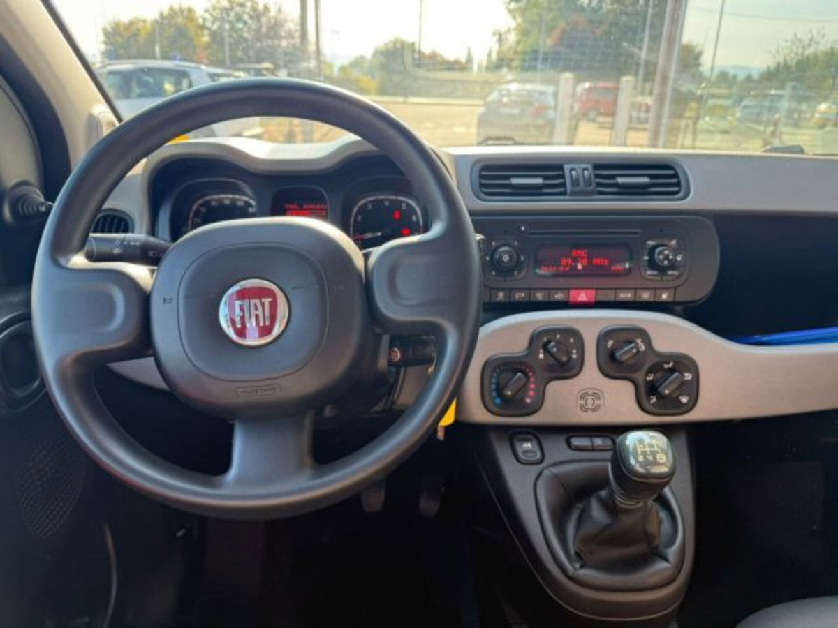 Fiat Panda 0.9 TwinAir Turbo Natural Power Easy (10)